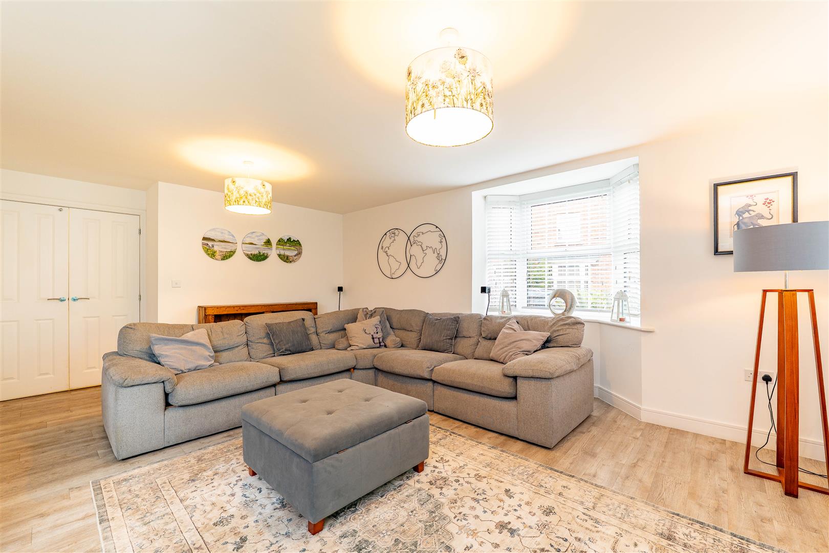 Whiteleaf Place, Leyland